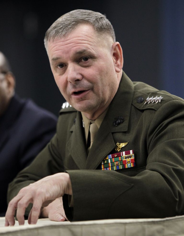ΗΠΑ: Υποπτος για διαρροή πληροφοριών και στρατηγός εν αποστρατεία | tovima.gr