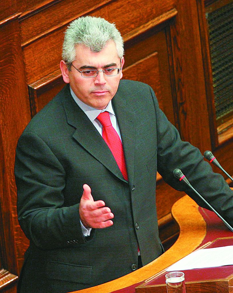 Χαρακόπουλος: Αναμένει το κείμενο για το γάλα για να πάρει θέση