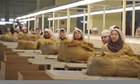 Κινδυνεύει με λουκέτο η Καπνική Μιχαηλίδης