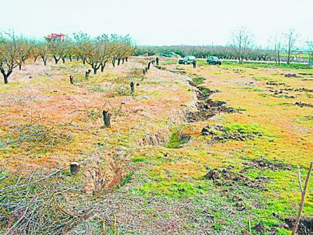 Η κλιματική αλλαγή είναι εδώ…