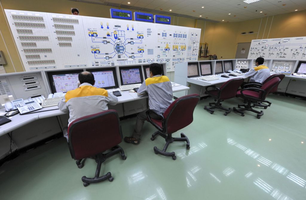 <b>Ιράν</b>Επικίνδυνος «ιός» πλήττει πυρηνικό αντιδραστήρα