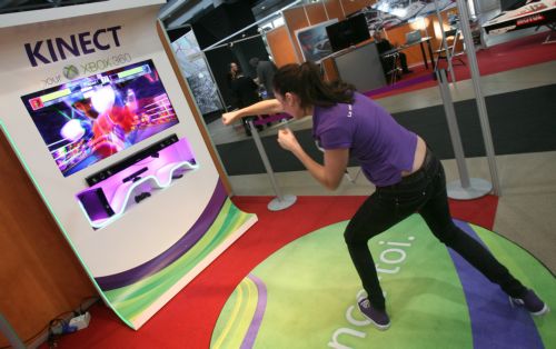 Στο Βιβλίο Γκίνες το Kinect της Microsoft