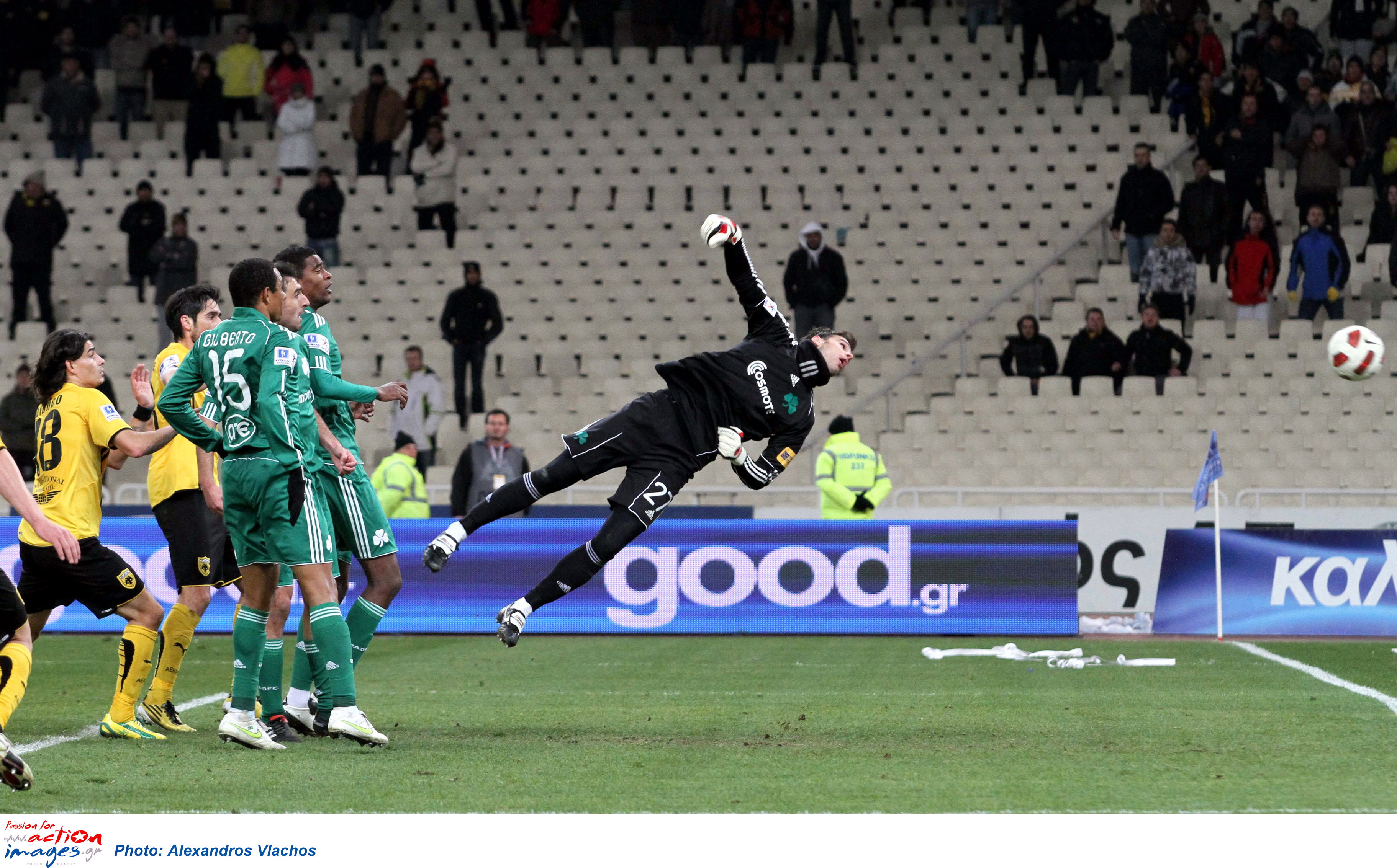 ΠΑΟ – ΑΕΚ: «Οποιος το θέλει περισσότερο, θα το πάρει»