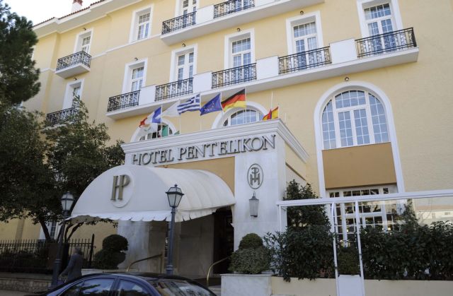Αφέθηκε ελεύθερος ο ιδιοκτήτης του ξενοδοχείου «Πεντελικόν»