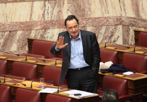 ΣΥΝ: Αριστερό Ρεύμα προς… Αριστερά