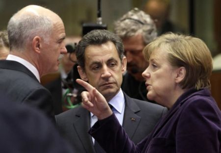 Πώς έμεινε τελικά η Ελλάδα στην Ευρωζώνη