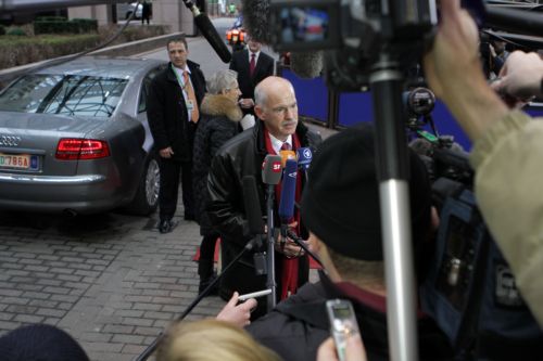 Ελλάδα, Ιρλανδία… Μνημόνιο