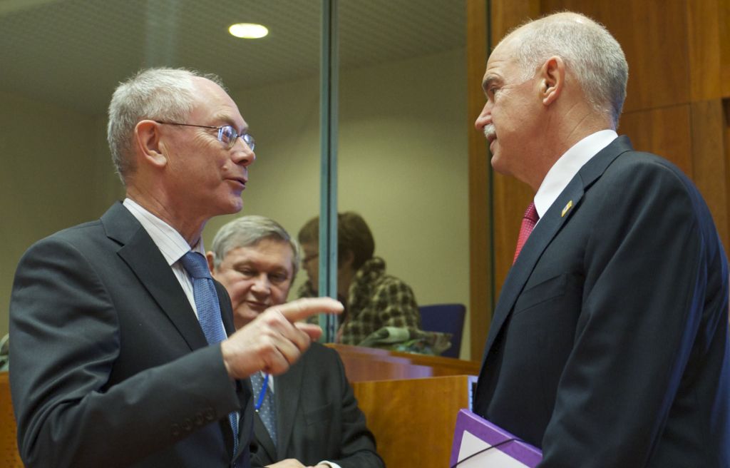 Λύση την Πέμπτη στη Σύνοδο Κορυφής