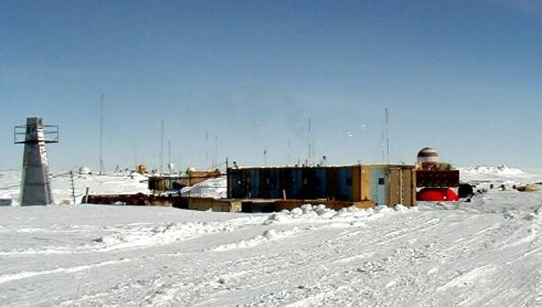 Λίμνη Βοστόκ: Αγνωστη παραμένει η «εξωγήινη» λίμνη στην Ανταρκτική
