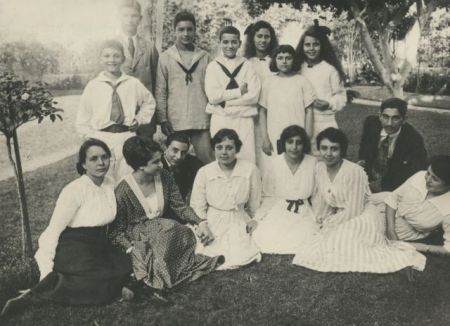 Η έξοδος των Αιγυπτιωτών