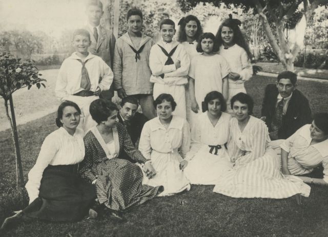 Η έξοδος των Αιγυπτιωτών