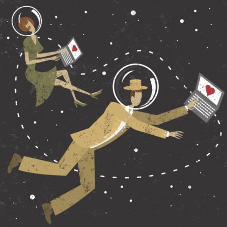 Ερωτας στα χρόνια του viber