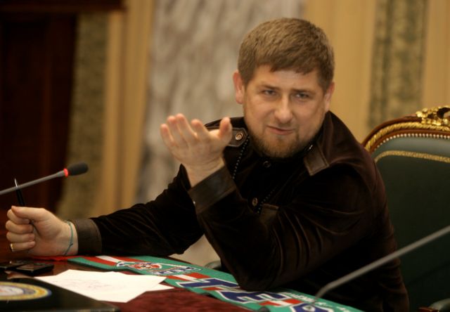 Καντίροφ: Έστειλα κατασκόπους να διεισδύσουν στο Ισλαμικό Κράτος