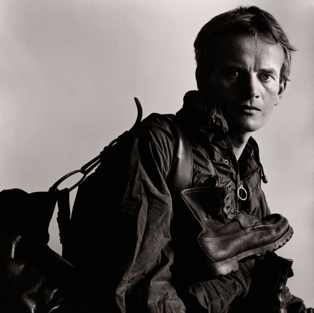 Μπρους Τσάτουιν: Ο υμνητής της νομαδικής ζωής