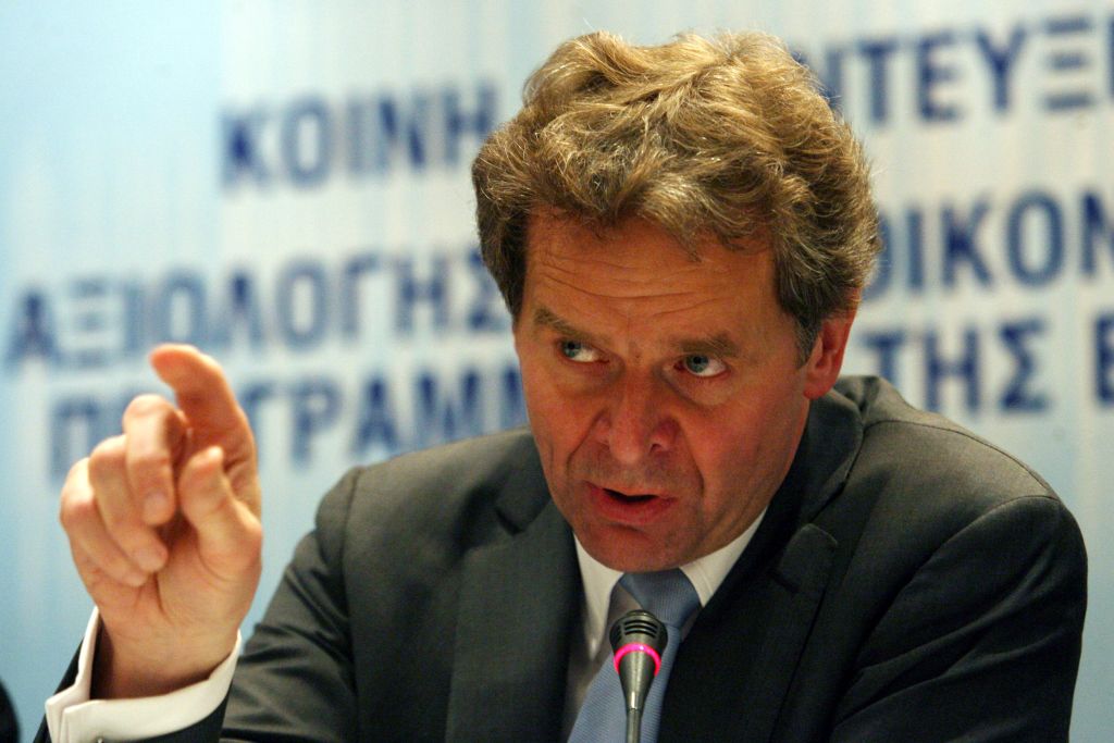 Επιστροφή στην ανάπτυξη αν τρέξουν τα μέτρα, εκτιμά το ΔΝΤ