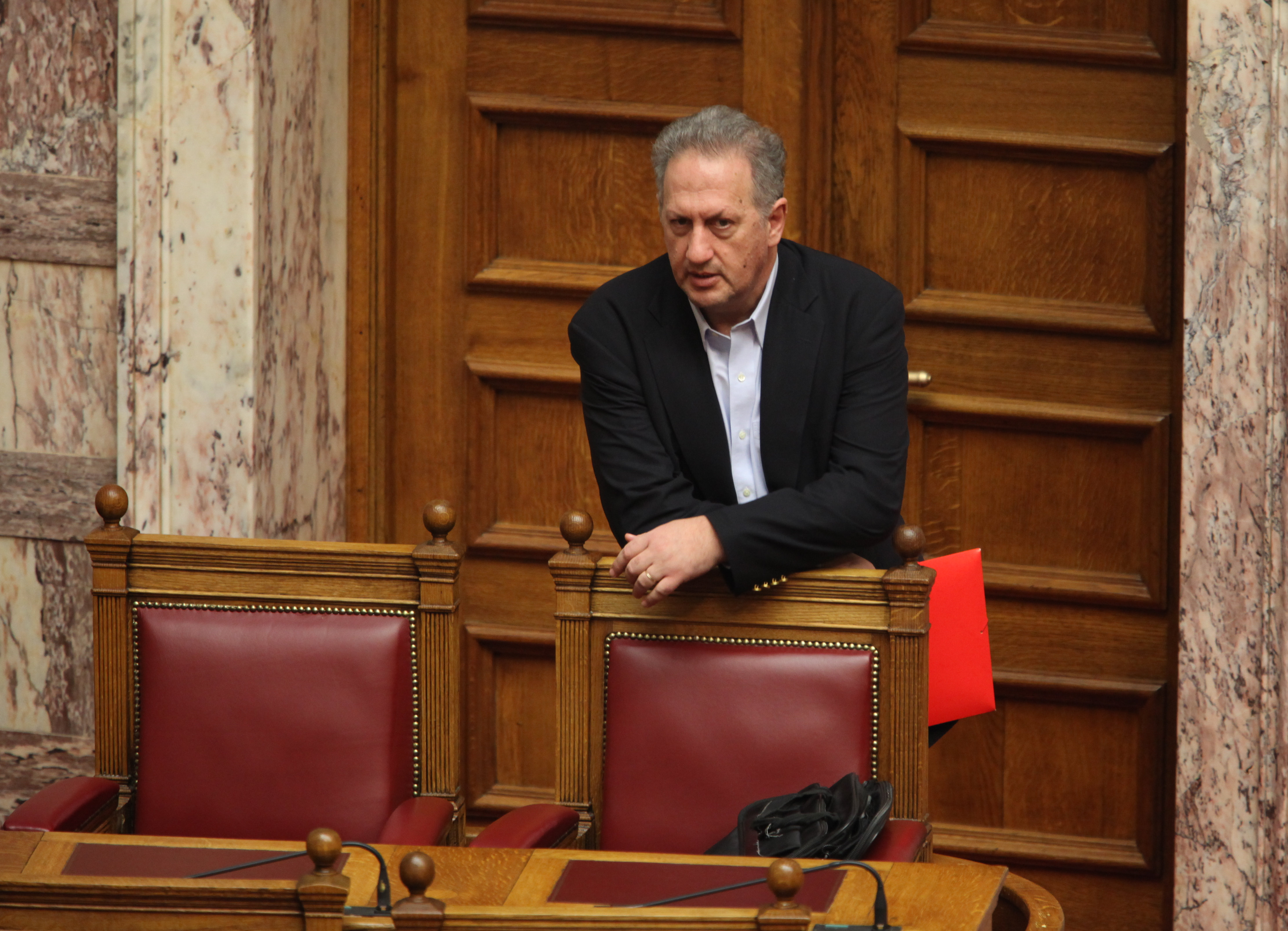Κώστας Σκανδαλίδης: «Στρακαστρούκα» το δημοψήφισμα