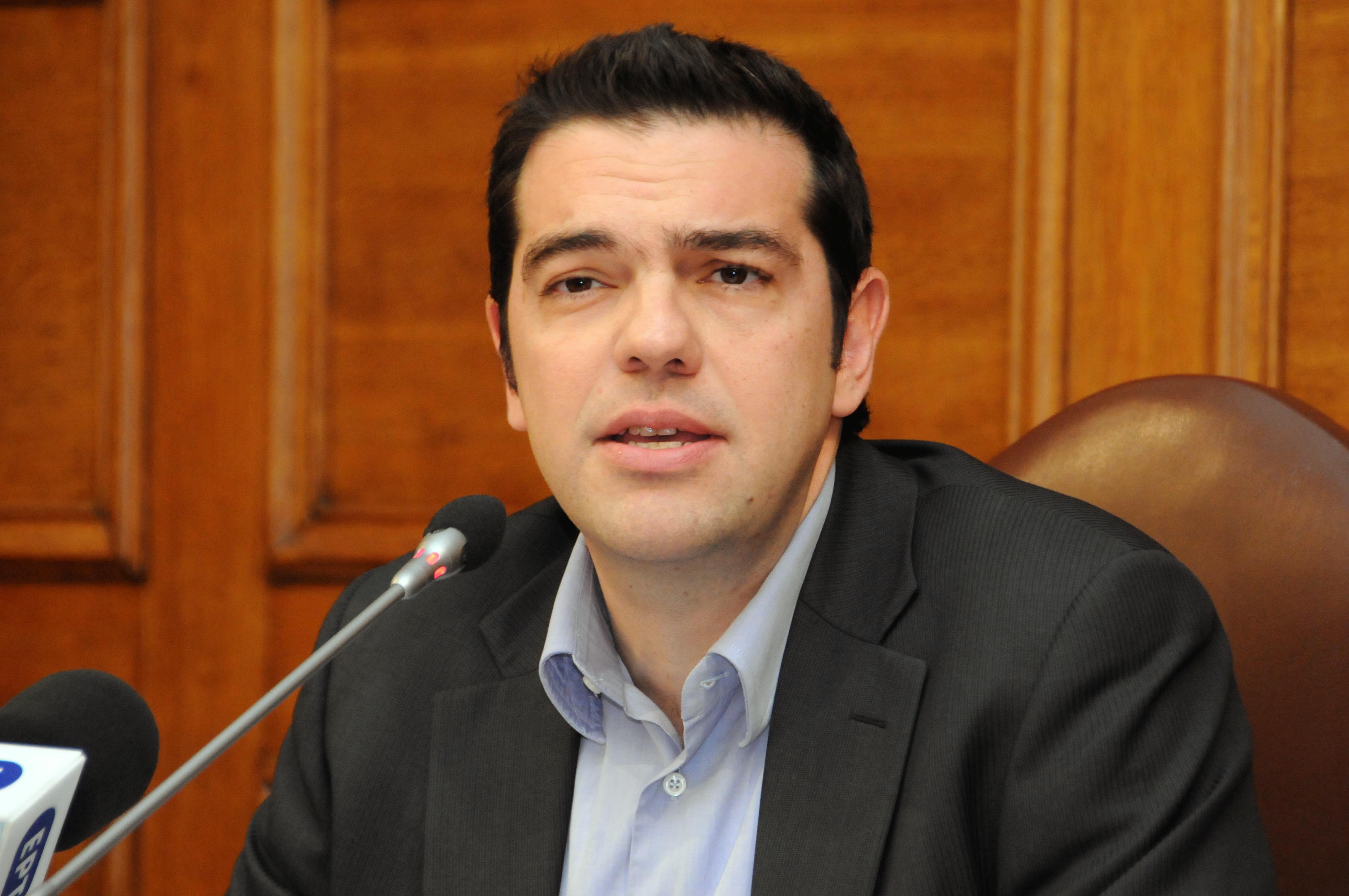 <b>Αλέξης Τσίπρας </b>Εμπρός για επανεκκίνηση του ΣΥΡΙΖΑ