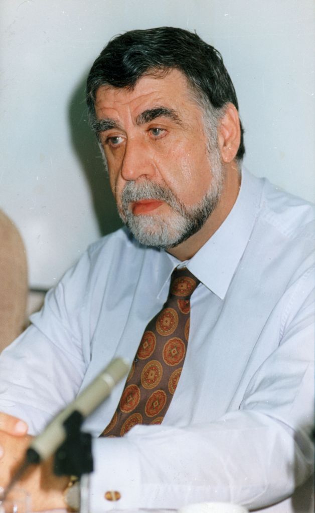 Πέθανε ο Ντίνος Κοσμόπουλος