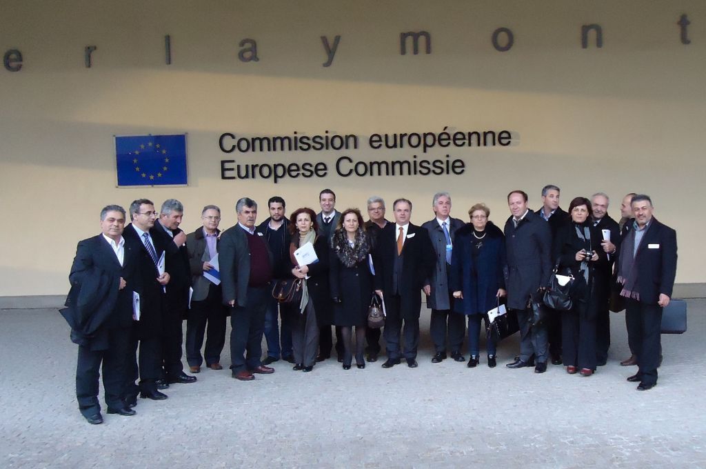 Τα διδάγματα της κρίσης χρέους εξετάζει η Ε. Ε.