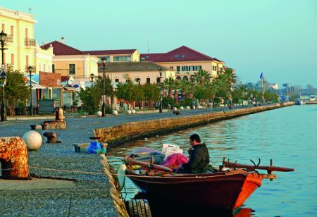 Το λαμπρό ψηφιδωτό της Ηπείρου