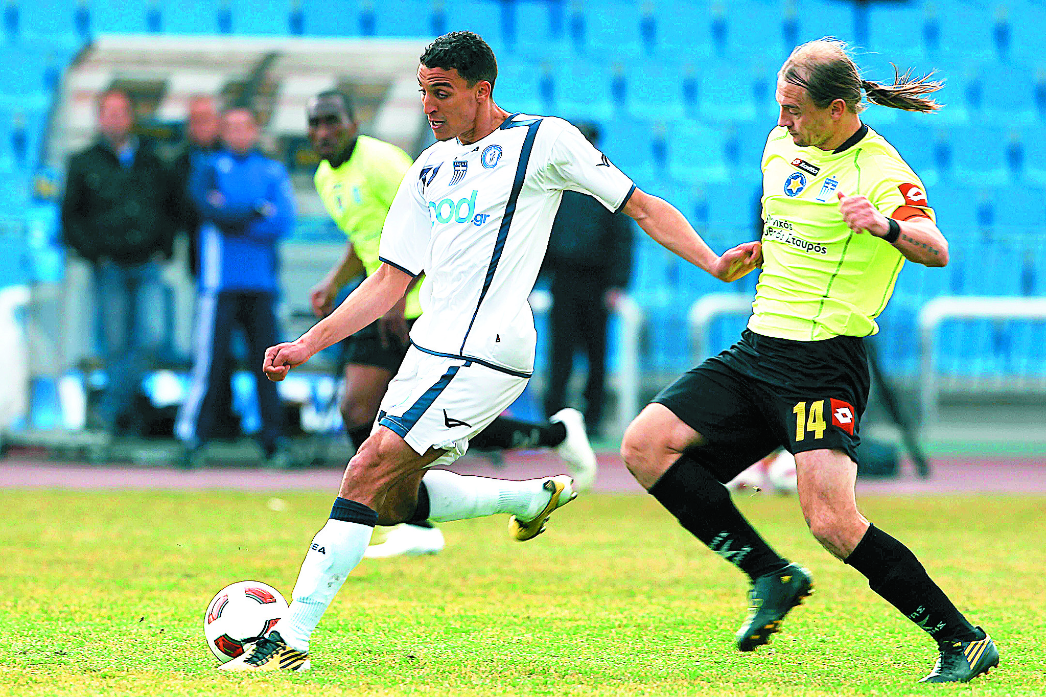 Σούπερ Λίγκα: Απευθείας υποβιβασμός του Ηρακλή