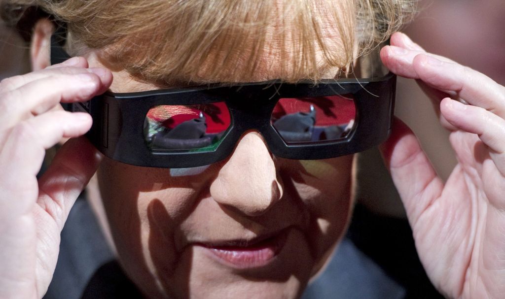 Οργή στον Νότο για τα παιχνίδια της φράου Μέρκελ