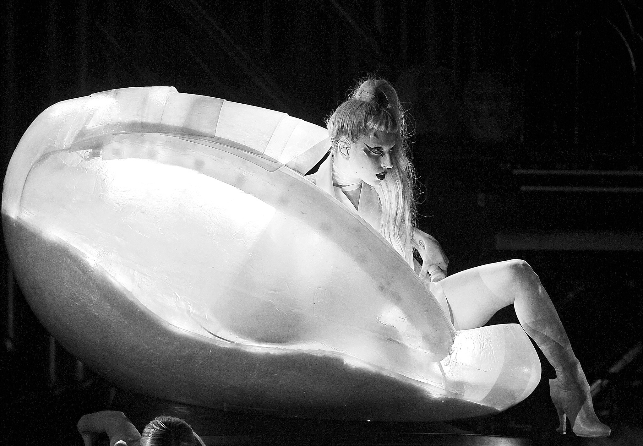 Lady Gaga: Γεννημένη για να διχάζει