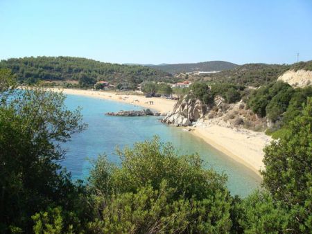 Αυξημένες έως 7% οι κρατήσεις για τη Χαλκιδική από τη Γερμανία