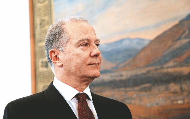 Γ. Προβόπουλος: «Η κρίση δεν ήταν αναπόφευκτη»