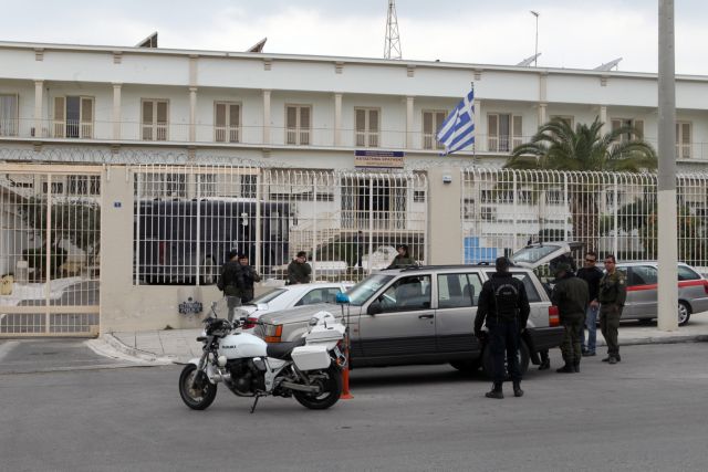 «Βροχή» αποφυλακίσεων για την αποσυμφόρηση των φυλακών