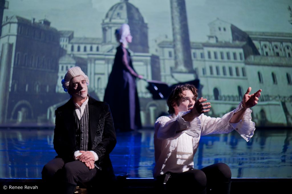 <b>«Amadeus» </b>Πρεμιέρα απόψε στο θέατρο Βρετάνια