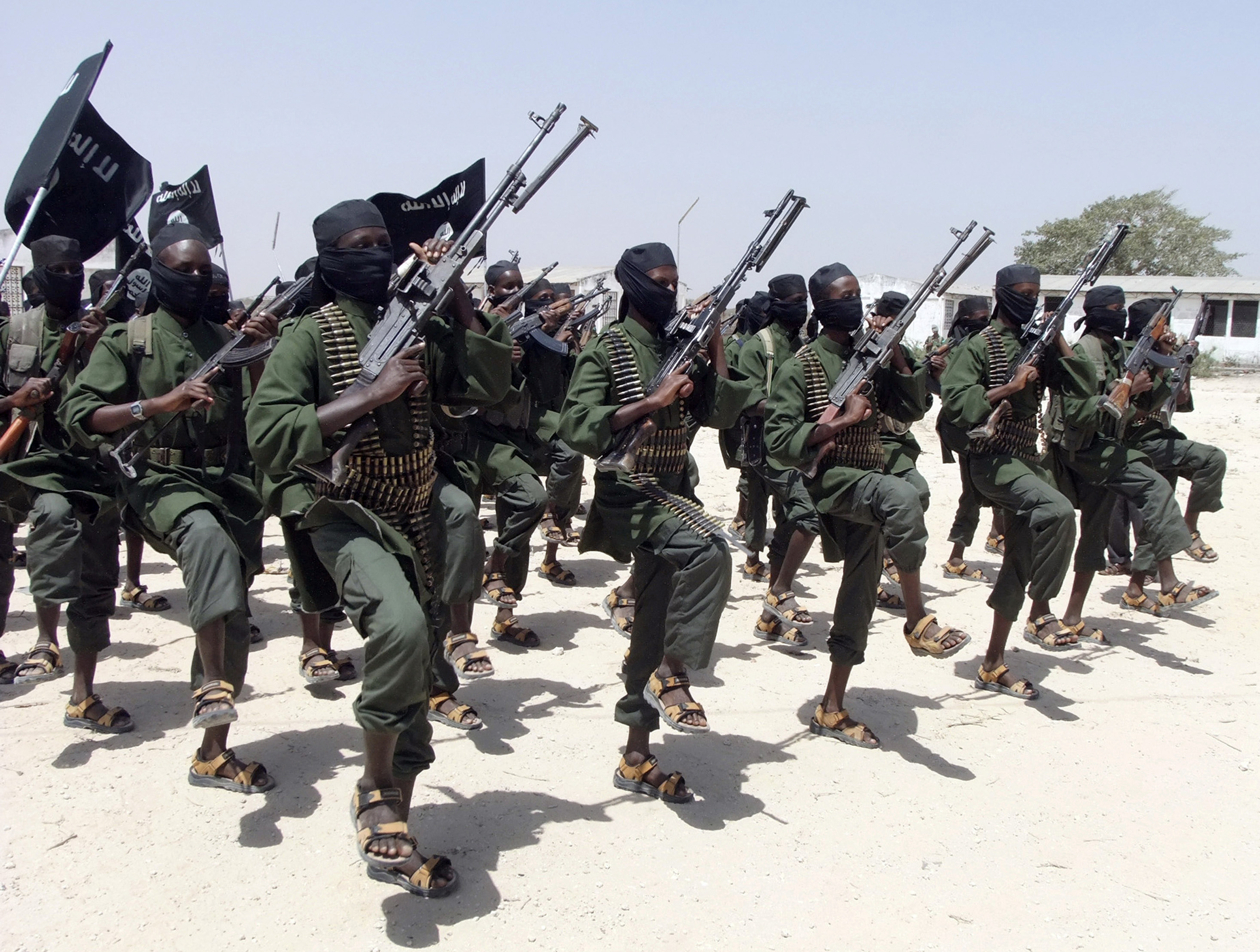 Νέες επιθέσεις ενόπλων με 13 νεκρούς σε παράκτιες περιοχές της Κένυας
