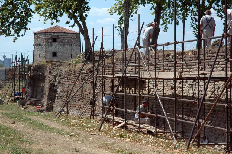 <b>Βελιγράδι-Πύργος Νεμπόισα</b> Με έκθεση για τον Ρήγα Φεραίο ανοίγει τις πύλες του την Ανοιξη | tovima.gr