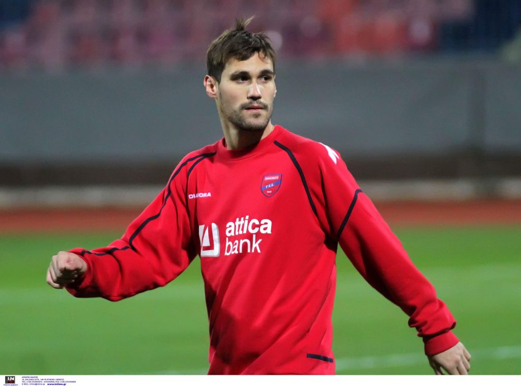 Στη Λόκερεν επιστρέφει ο Γιώργος Γκαλίτσιος