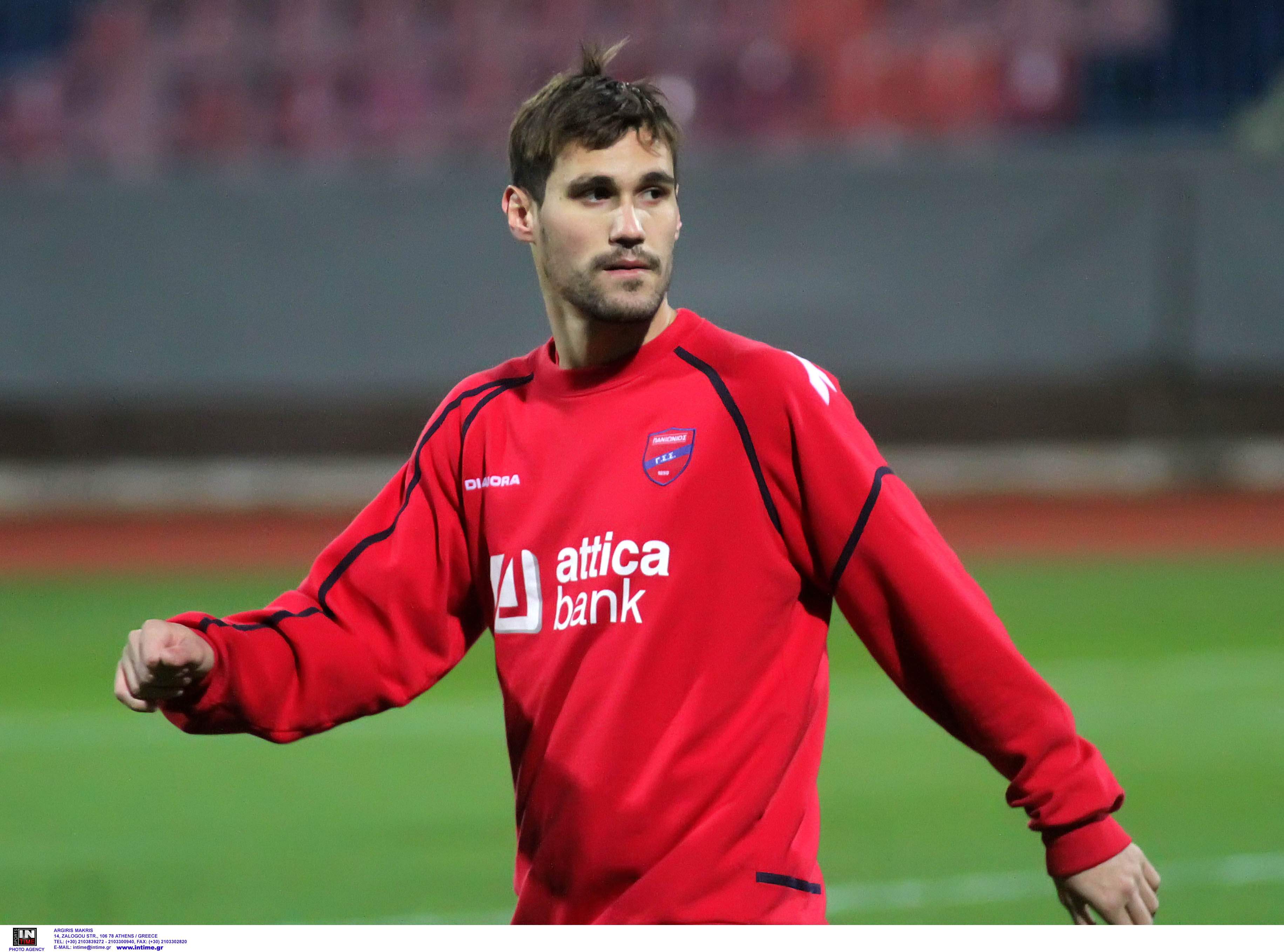 Στη Λόκερεν επιστρέφει ο Γιώργος Γκαλίτσιος