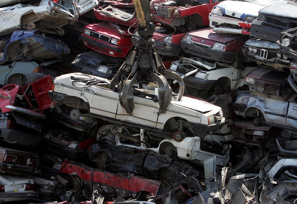 Εκπτωση ως €2.800  από τα «σαραβαλάκια»