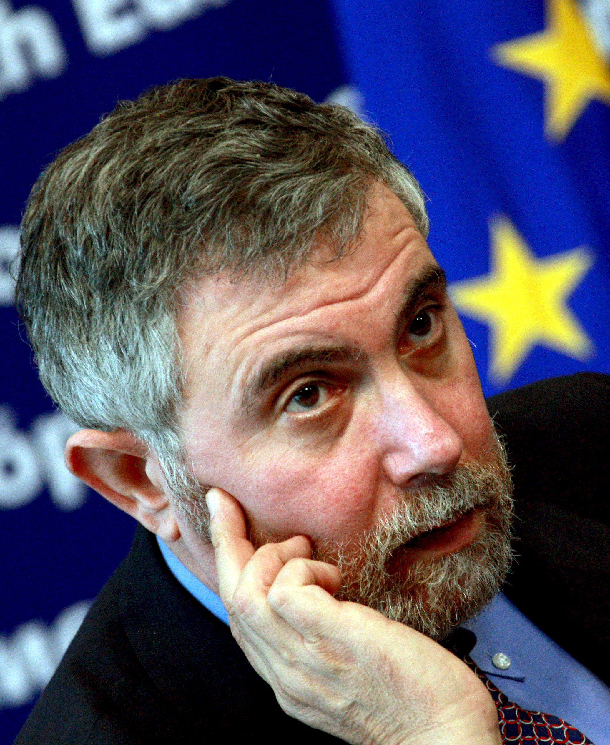 Αρθρο του <b>Paul Krugman </b>Ο προϋπολογισμός της απάτης