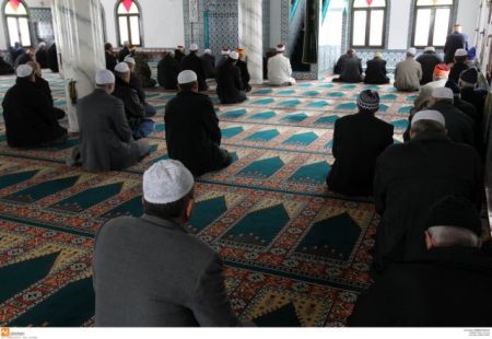State Council finds state subsidy for mosque construction to be legal