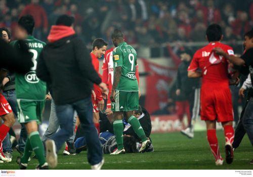 Δικάζεται εκ νέου σήμερα η ΠΑΕ Ολυμπιακός