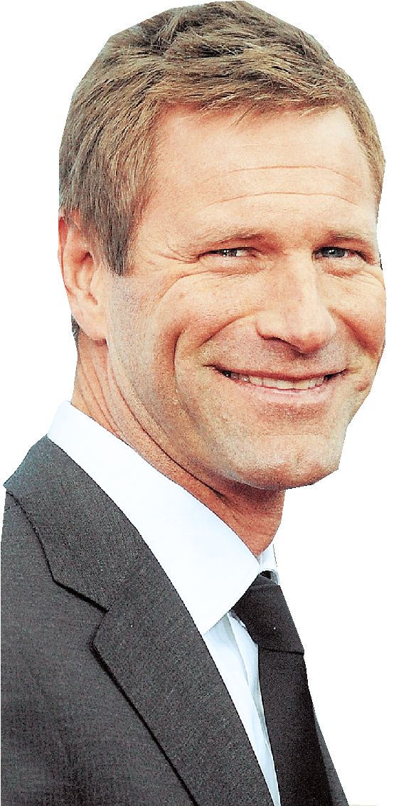 ΑΑΡΟΝ ΕΚΧΑΡΤ «Στο Χόλιγουντ δεν σέβονται τη δουλειά του ηθοποιού»