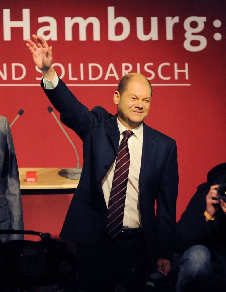 Ολαφ Σολτς στα ΝΕΑ: «οι συμφωνίες πρέπει να τηρούνται»