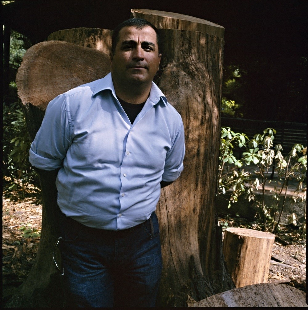 <b>Μπουγιάρ Αλιμάνι</b>«Για να κάνεις ταινία σήμερα στην Ελλάδα, θες πάθος, όχι χρήματα»