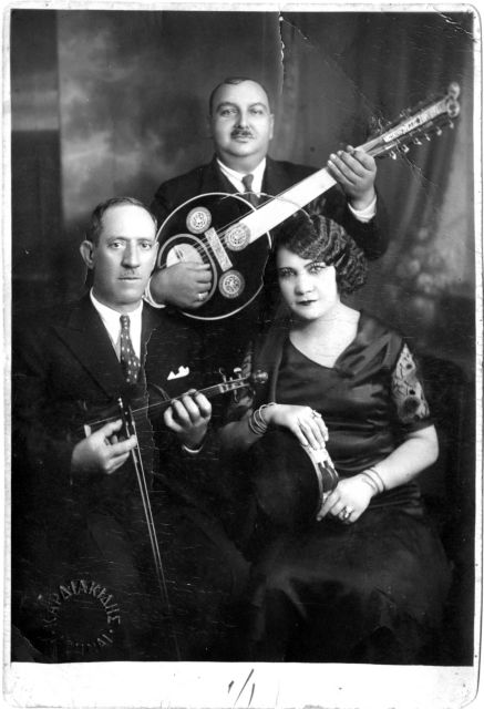 Καναρίνι μου γλυκό, ισραηλινής… ταυτότητας