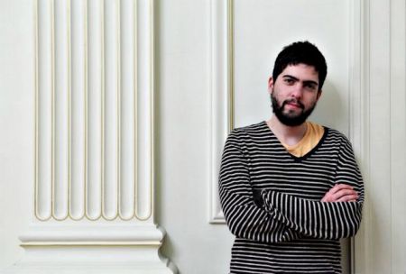 Δημήτρης Καραντζάς: από την Επίδαυρο στην Αβινιόν