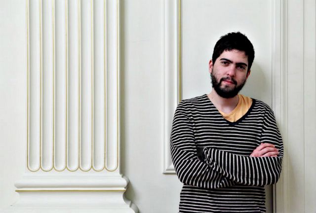 Δημήτρης Καραντζάς: από την Επίδαυρο στην Αβινιόν