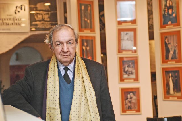 Με τον τρόπο του Ευαγγελάτου