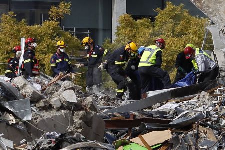 Ν.Ζηλανδία: Εκκενώθηκε το θέρετρο Καϊκούρα μετά το σεισμό