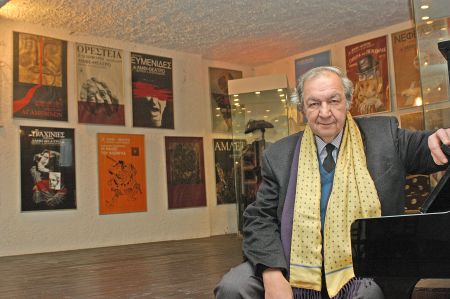 Αριστοφανική Λυσιστράτη από τον Σπ. Ευαγγελάτο σε καλοκαιρινή περιοδεία