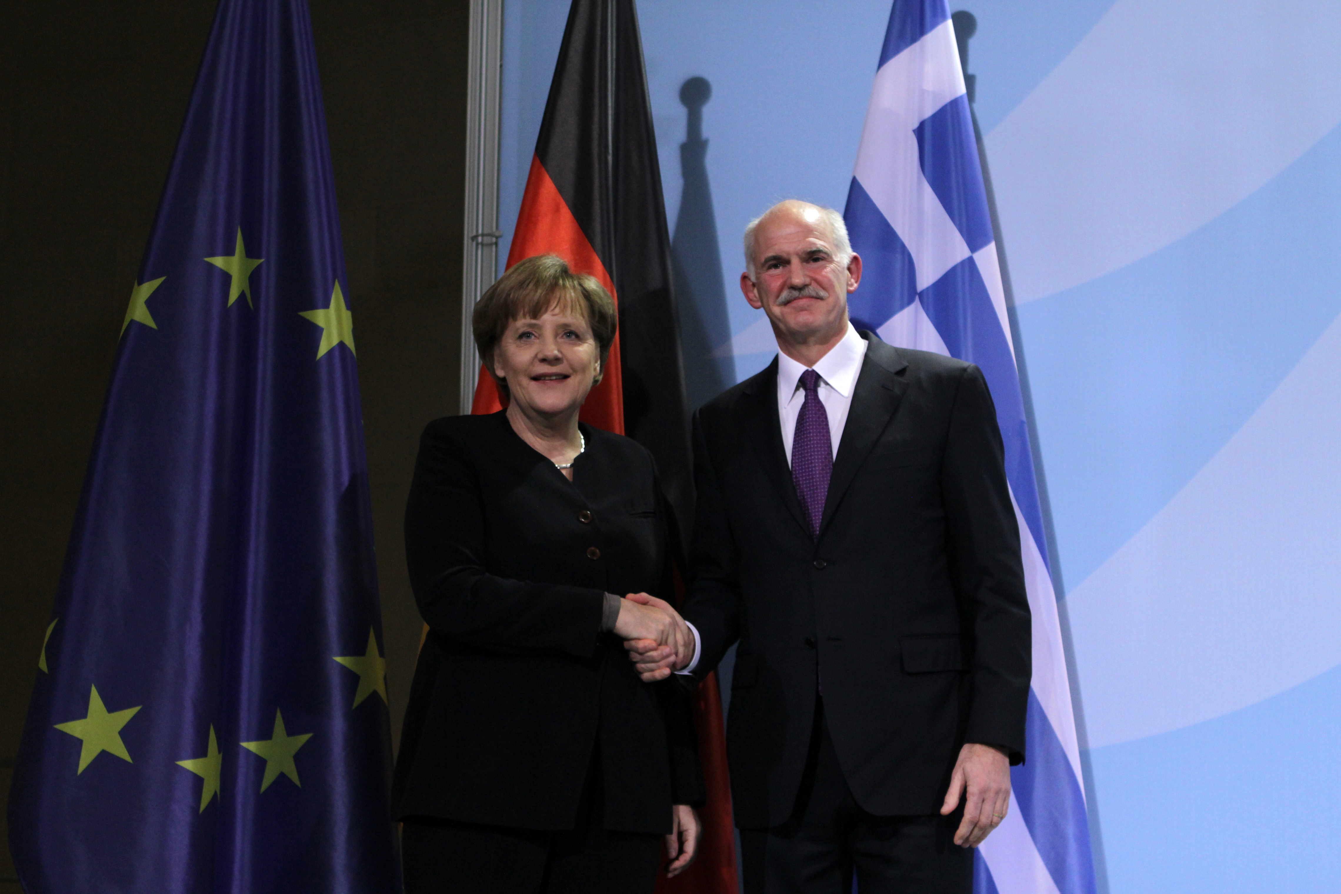 Φαστ… ενδιαφέρον των Γερμανών για επενδύσεις στην Ελλάδα