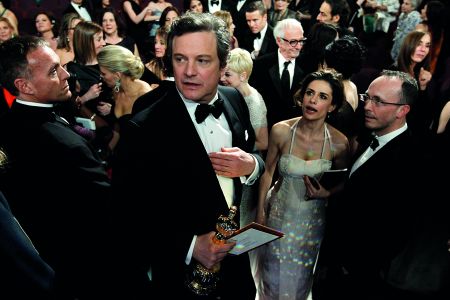 Κόλιν Φερθ: Ανήσυχος, ακούραστος, αβέβαιος